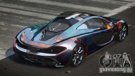 McLaren P1 US S4 для GTA 4