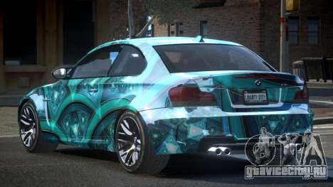 BMW 1M U-Style S8 для GTA 4