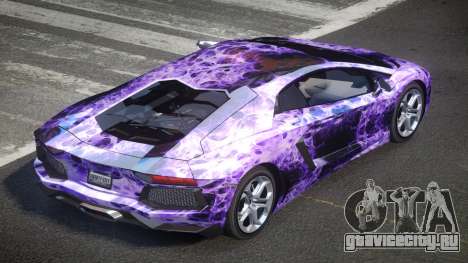 Lamborghini Aventador GS-U L3 для GTA 4