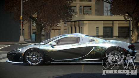 McLaren P1 US S10 для GTA 4