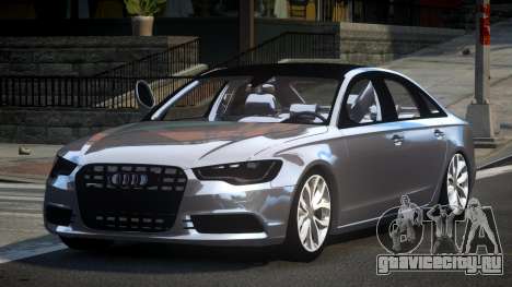 Audi A6 PSI V1.0 для GTA 4