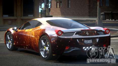 Ferrari 458 SP Tuned L5 для GTA 4