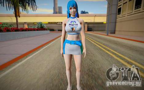 Naotora для GTA San Andreas