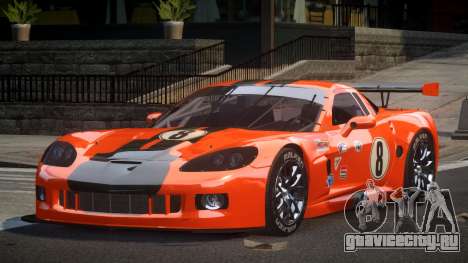 Chevrolet Corvette SP-R S1 для GTA 4