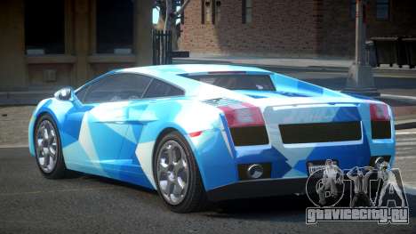 Lamborghini Gallardo SP U-Style L7 для GTA 4