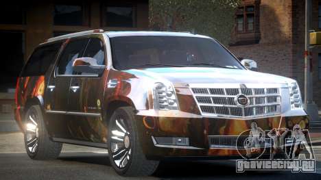 Cadillac Escalade US S2 для GTA 4