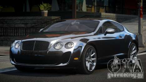 Bentley Continental U-Style для GTA 4