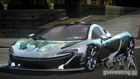 McLaren P1 US S10 для GTA 4