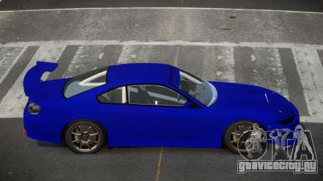 Nissan Silvia S15 PSI-R для GTA 4