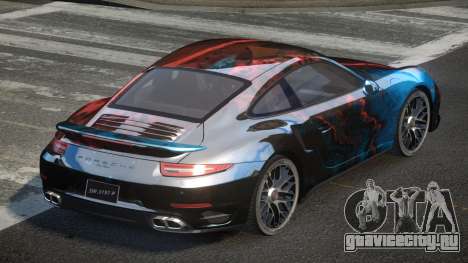 Porsche 911 Turbo SP S9 для GTA 4