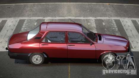 Dacia 1310 TX 1986 для GTA 4