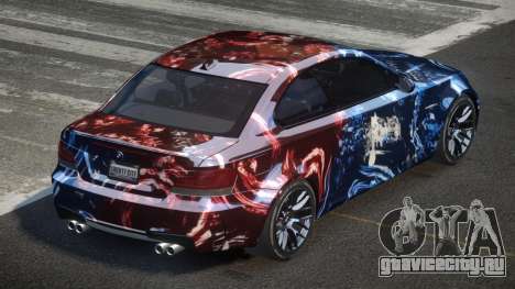 BMW 1M U-Style S3 для GTA 4