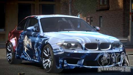 BMW 1M U-Style S3 для GTA 4