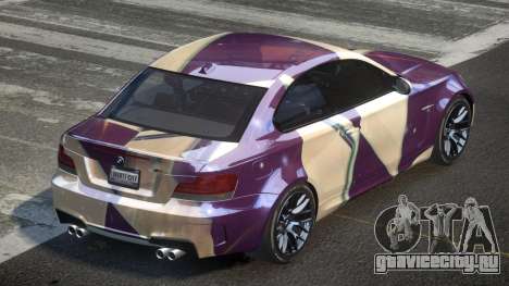 BMW 1M U-Style S2 для GTA 4