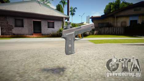 SIG P226R (Escape from Tarkov) V3 для GTA San Andreas