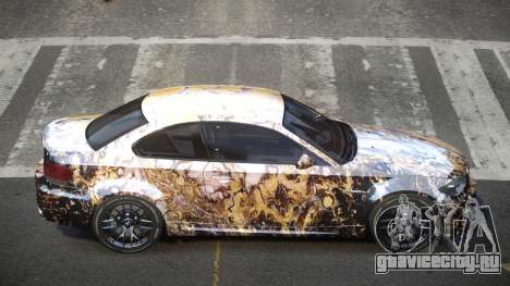 BMW 1M U-Style S4 для GTA 4