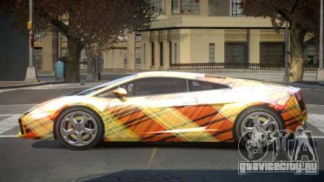 Lamborghini Gallardo SP U-Style L2 для GTA 4