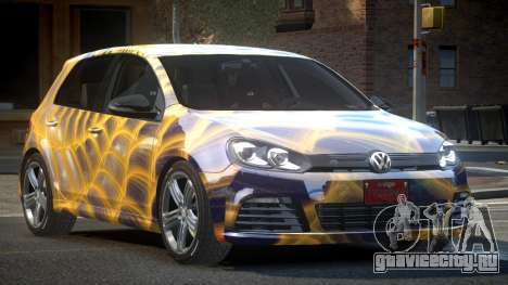 Volkswagen Golf US S10 для GTA 4