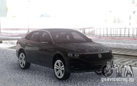 Volkswagen Jetta 2021 для GTA San Andreas