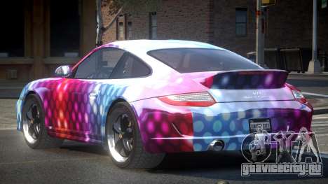 Porsche 911 C-Racing L1 для GTA 4