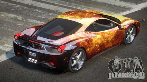 Ferrari 458 SP Tuned L5 для GTA 4