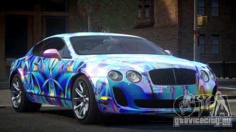 Bentley Continental U-Style L3 для GTA 4