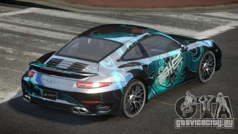 Porsche 911 Turbo SP S6 для GTA 4