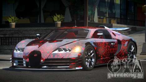 Bugatti Veyron GS-S L7 для GTA 4