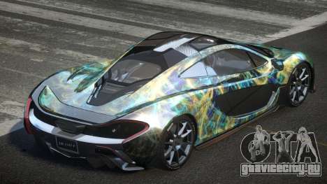 McLaren P1 US S10 для GTA 4