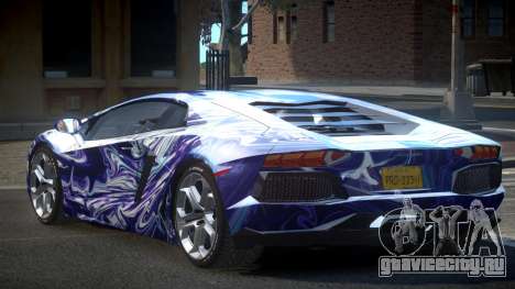 Lamborghini Aventador US S4 для GTA 4