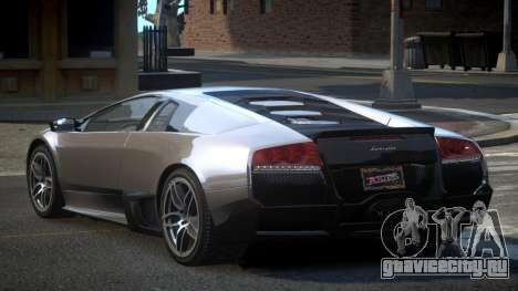 Lamborghini Murcielago BS-R V1.2 для GTA 4