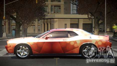 Dodge Challenger GS-R S10 для GTA 4