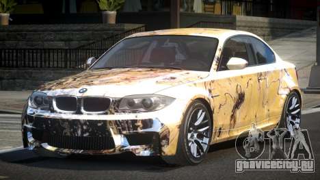 BMW 1M U-Style S4 для GTA 4