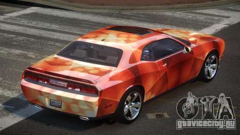 Dodge Challenger GS-R S10 для GTA 4