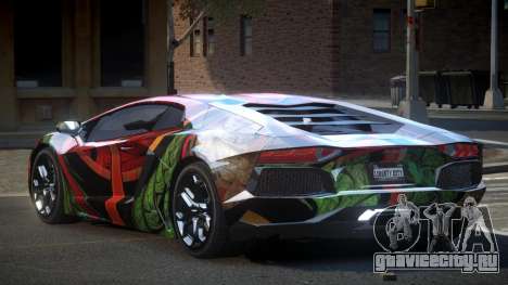 Lamborghini Aventador AN S1 для GTA 4