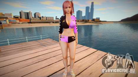 Honoka Racer для GTA San Andreas