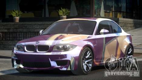 BMW 1M U-Style S2 для GTA 4