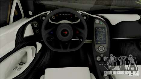 McLaren P1 2014 [HQ] для GTA San Andreas