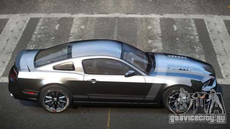 Ford Mustang 302 SP Urban для GTA 4