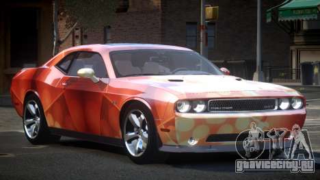 Dodge Challenger GS-R S10 для GTA 4