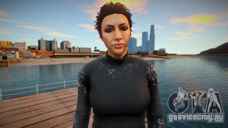 Roze для GTA San Andreas