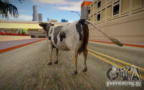 Cow для GTA San Andreas
