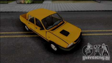 Dacia 1307 Double Cab для GTA San Andreas