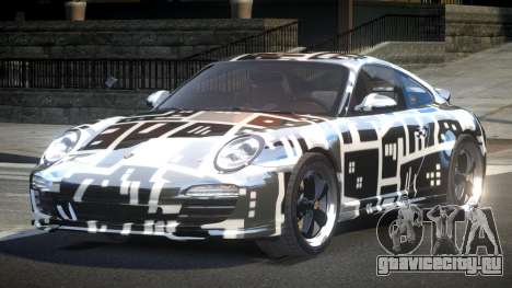 Porsche 911 C-Racing L8 для GTA 4