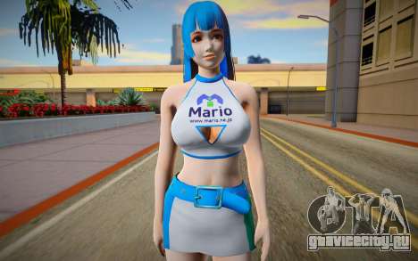 Naotora для GTA San Andreas