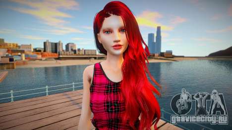 Pamela для GTA San Andreas