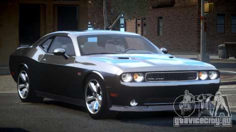 Dodge Challenger GS-R для GTA 4