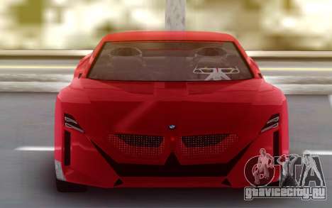 BMW Vision M Next 2020 для GTA San Andreas