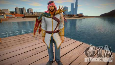 Shaheen для GTA San Andreas