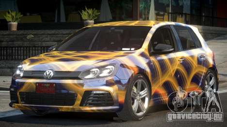 Volkswagen Golf US S10 для GTA 4